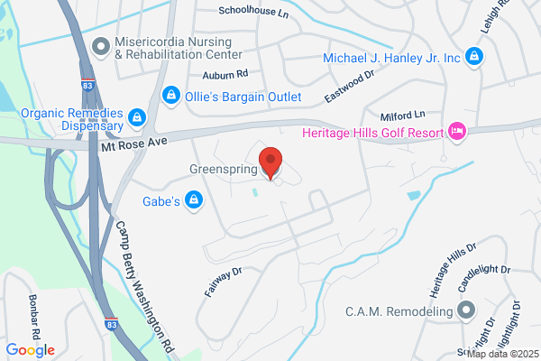 Greenspring Apartments