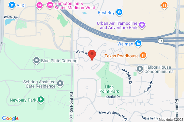 Lincoln Ridge Apartments