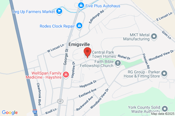 Parkside Townhomes