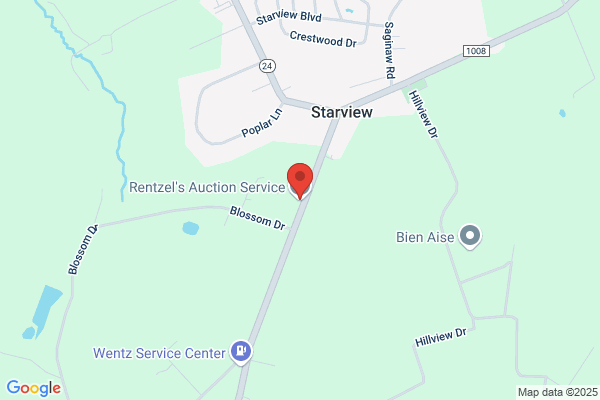 Rentzel's Auction Service