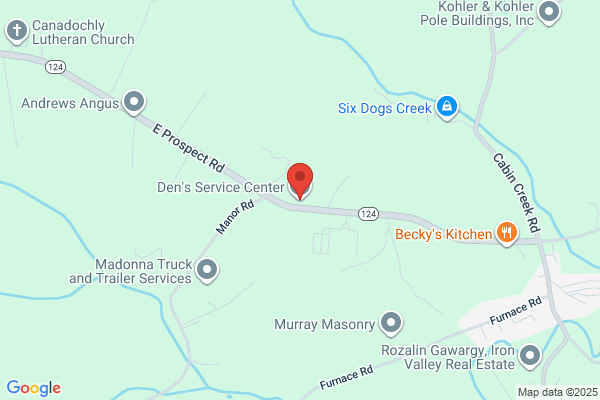 Den's Service Center