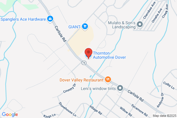 Brookside Motors Service