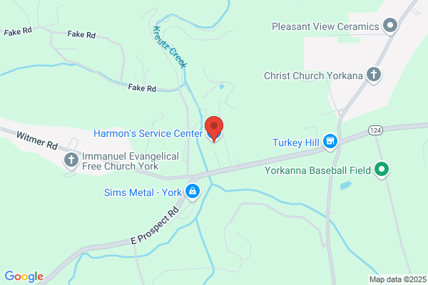 Harmon's Service Center