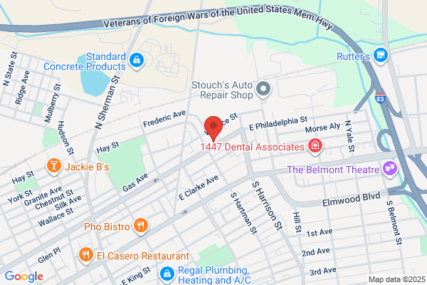 West Side Auto Service of York