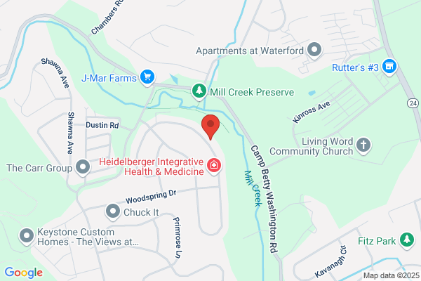 Charter Homes At Springwood
