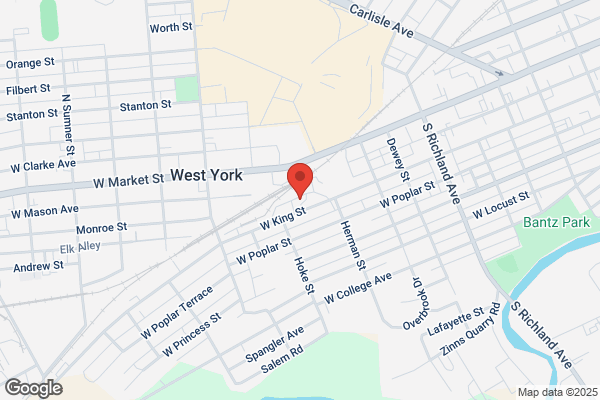York Roofing Inc