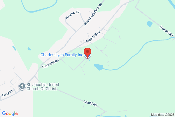 Ilyes Charles Family Inc
