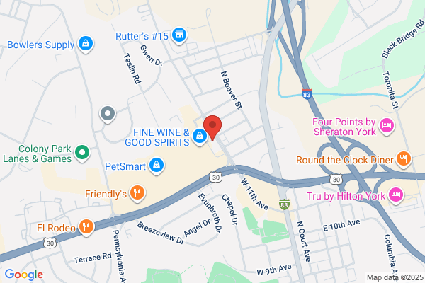 North York Beverage Co Inc
