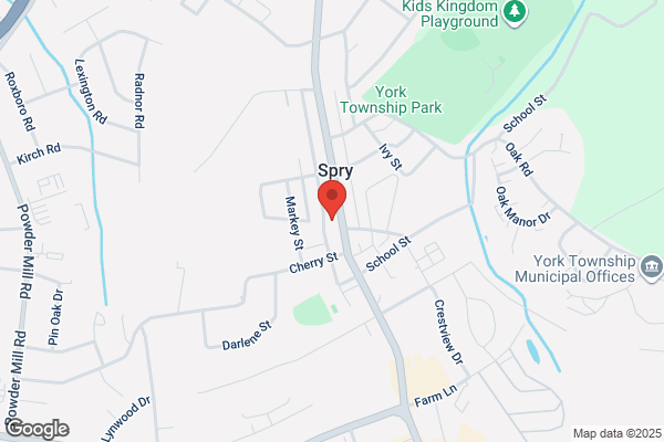 Spry Beer & Soda Mart