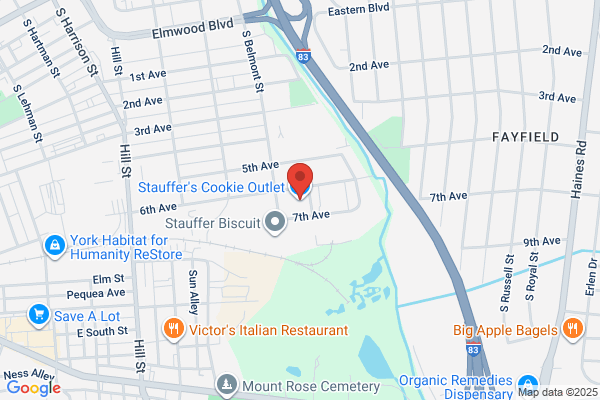 Stauffer's Cookie Outlet