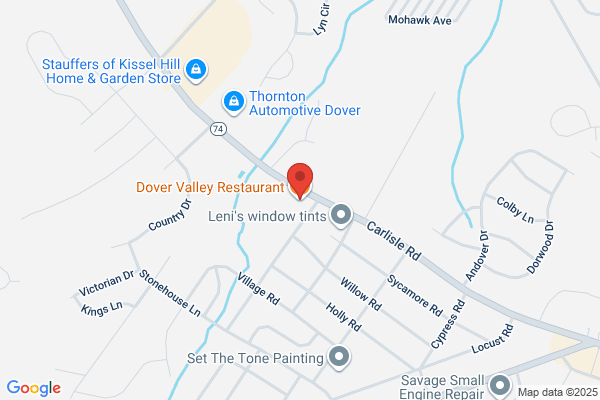 Dover Valley Restaurant