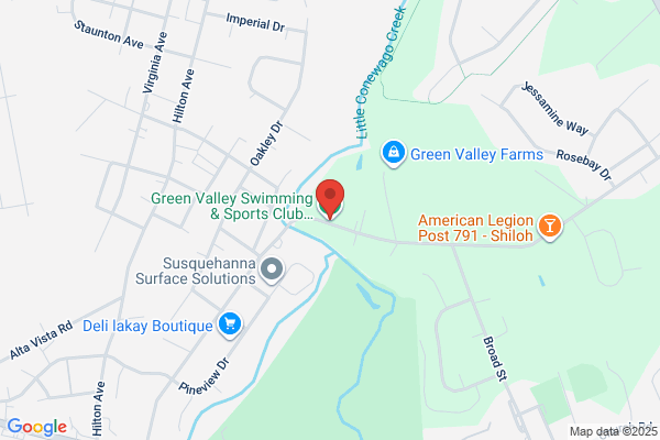 Green Valley Swimming Pool