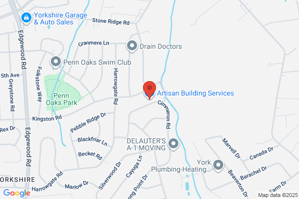 ARTISAN BUILDING SERVICES