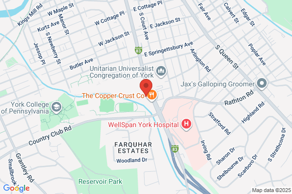 Colonial Coffee Shop & Donut World