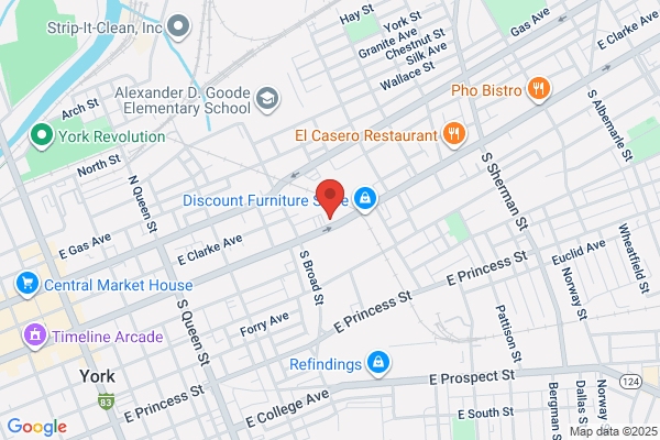 Servpro of East York
