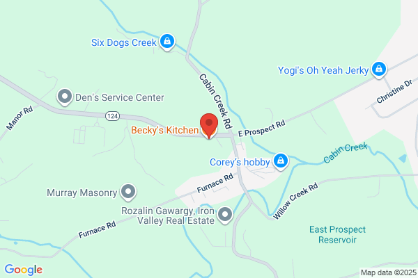 Cabin Creek Deli & More