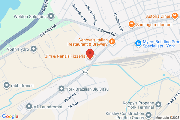 Jim & Nena's Pizzeria