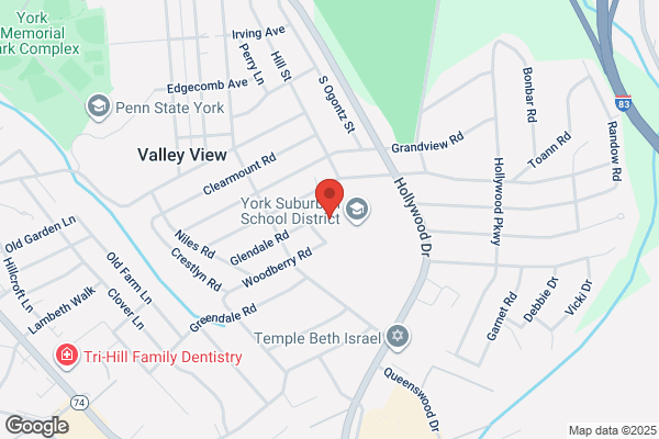 Bright Horizons at York Suburban - Valley View