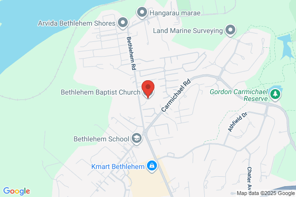 Bethleham Baptist Church