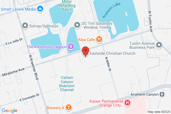 Eastside Church & Ministries
