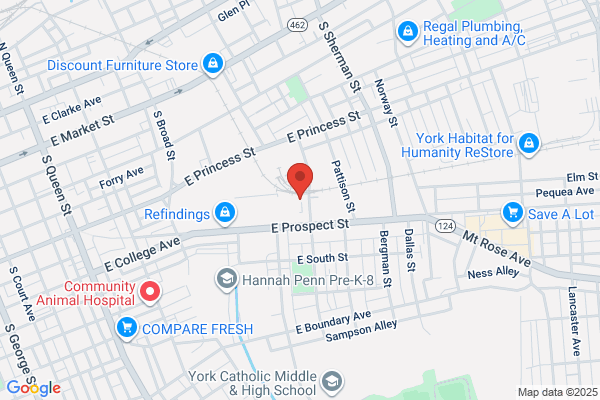 York Concrete Company