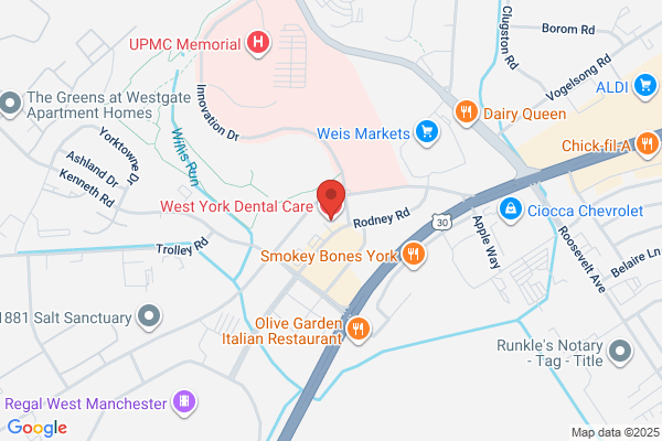 West York Dental Care