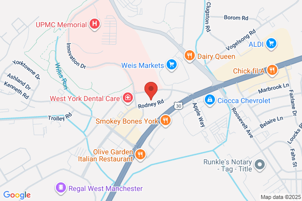 Colonial Dental Family Care