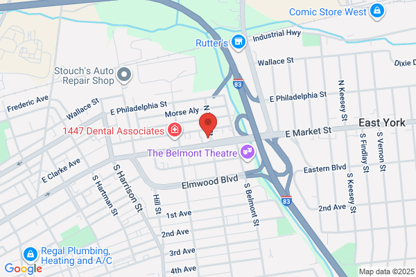 Pediatric Dentistry Of York