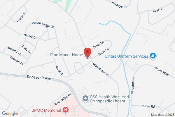 Pine Manor Home-Assisted Living