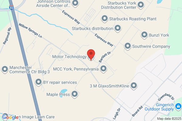 Motor Technology Inc