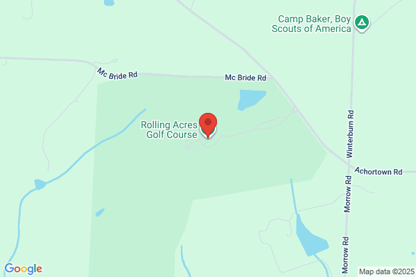 Rolling Acres Golf Course