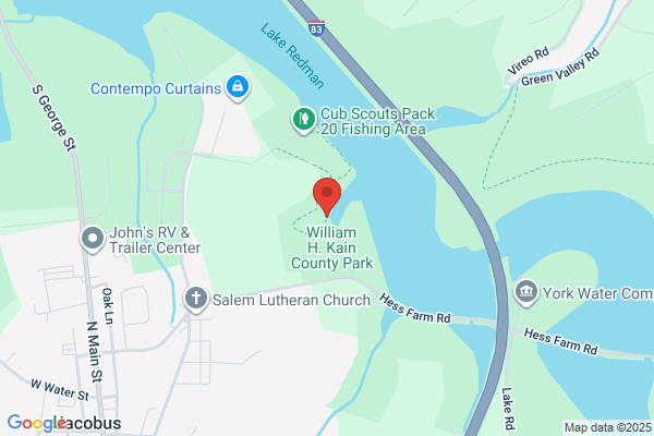 Lake Redman Boat Rental