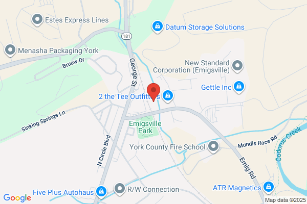 Yorktowne Optical Company