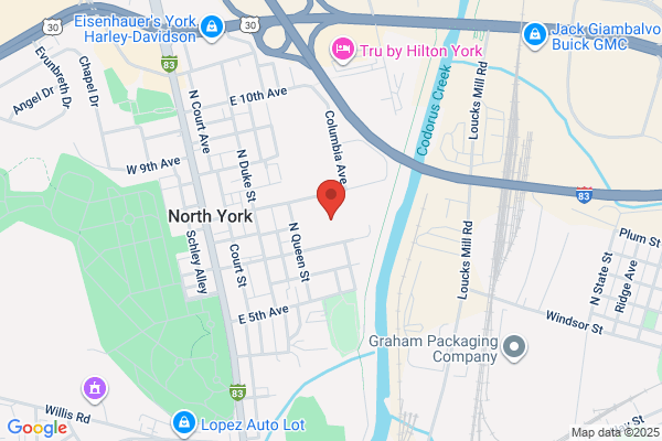 Yorktowne Racquet & Fitness Club
