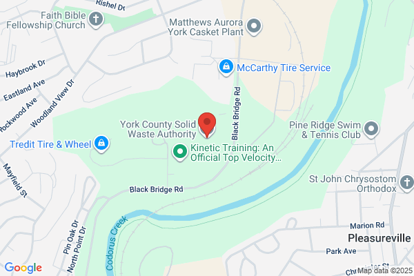 York County Solid Waste Authority