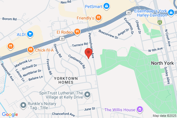 York Electrical Contracting