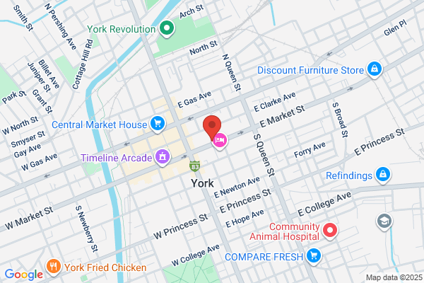 York City of, Parking Bureau