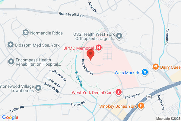 Select Specialty Hospital - York