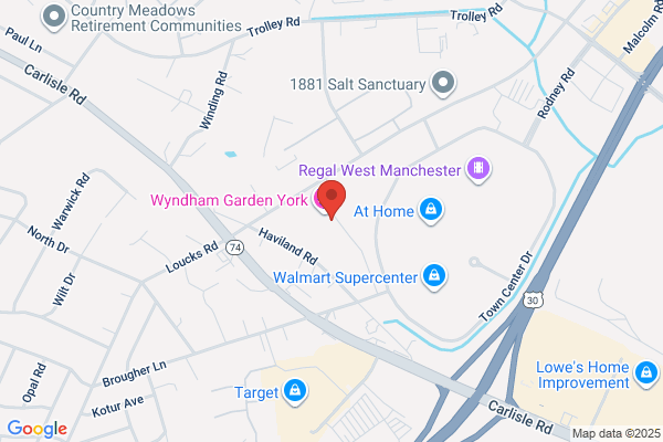Holiday Inn York - Lancaster Area - Closed