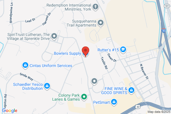 Bowlers Supply Inc