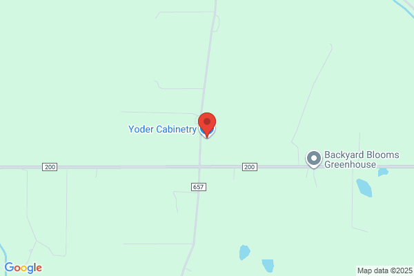 Yoder's Cabinetry Inc