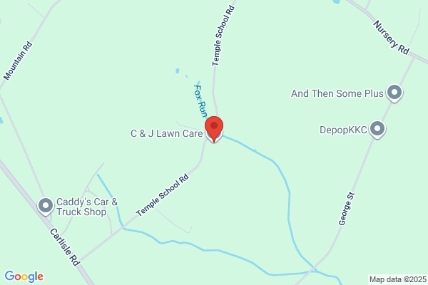 C & J Lawn Care