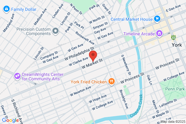 Counseling & Rehab Sev of York