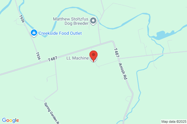 L & L Machine Co