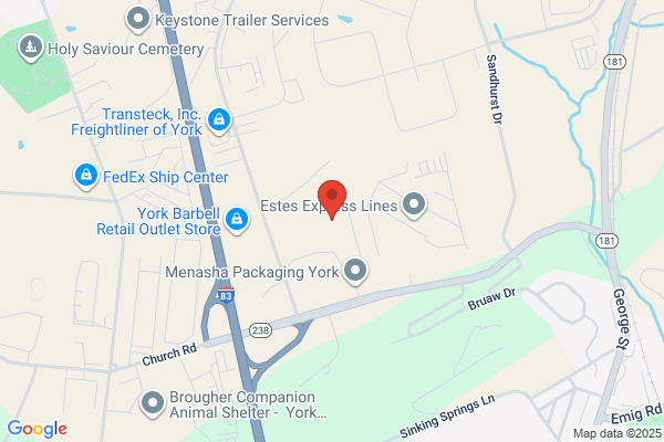 York Sheet Metal Inc