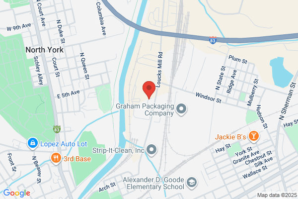 York Oil Service Inc
