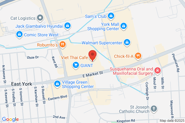 Market Street Viet Thai Cafe