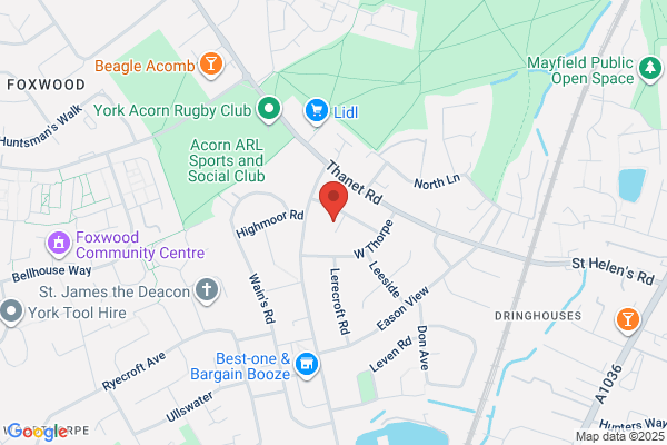 Roof Consultants of York