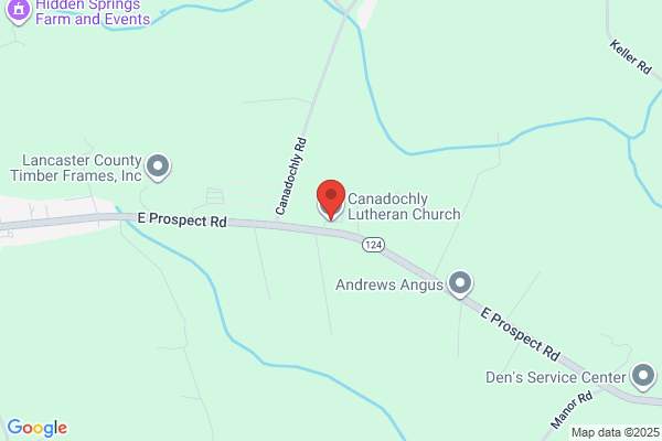 Canadochly Lutheran Church