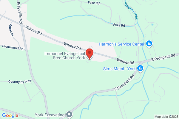 Immanuel Evangelical Free Church of York